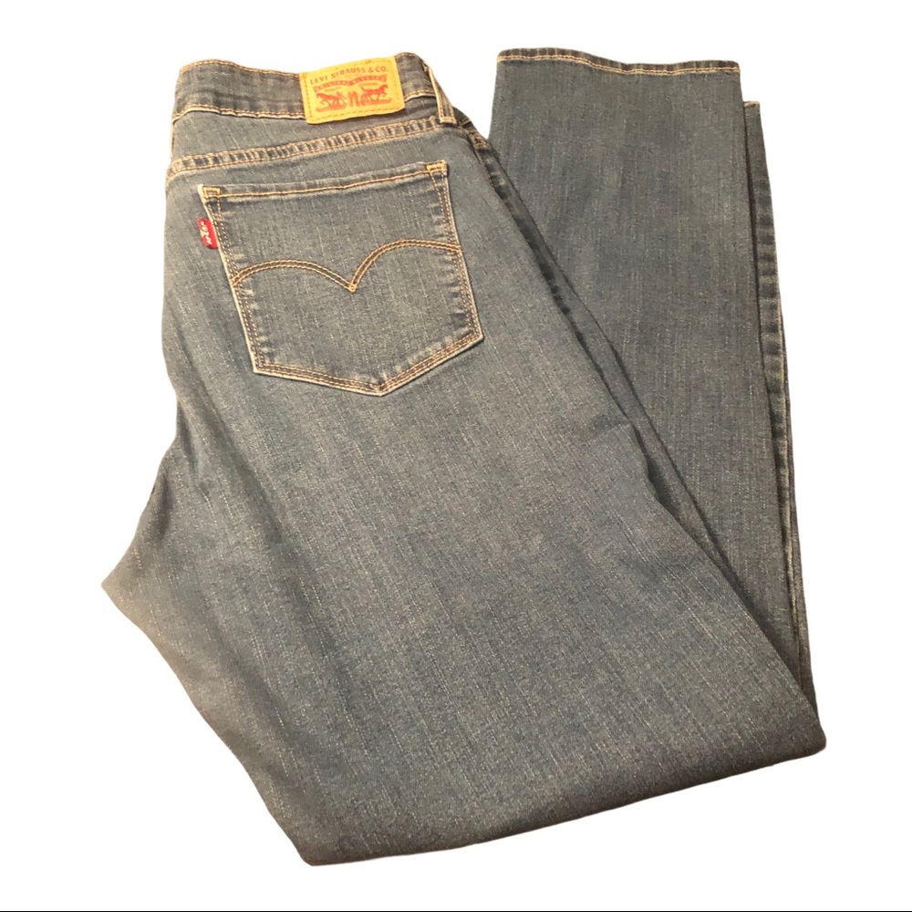 Levi 712 Slim Jeans